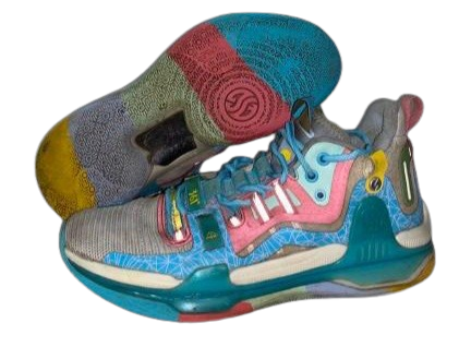 361° x Three-Body AG1 Pro – Aaron Gordon Signature Sneakers